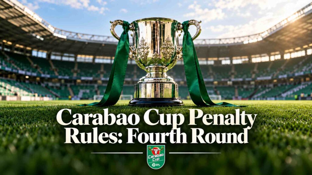 Carabao cup penalty rules 2026