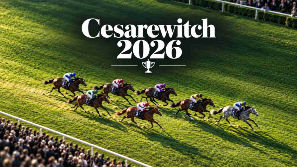 Jockeys Cesarewitch 2026