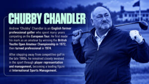 Chubby Chandler: Jon Rahm’s LIV Golf history