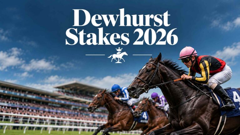 Dewhurst Stakes 2026 horse race at Newmarket