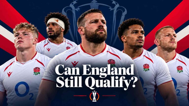 England 2026 Rugby League World Cup qualification: Can England Still Qualify