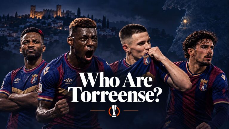 Torreense Team: Torres Vedras Portugal UEFA Europa League
