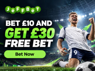 welcome sports offer jeffbet