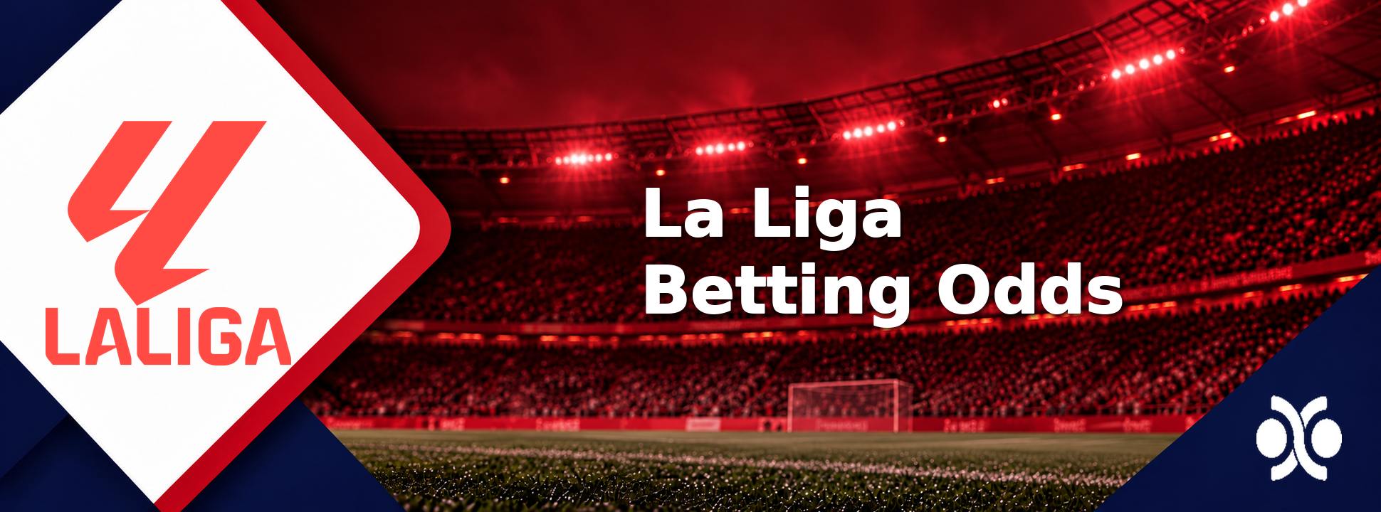 La Liga Betting Odds UK large