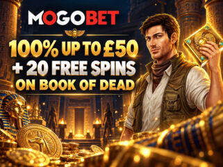 welcome casino offer mogobet