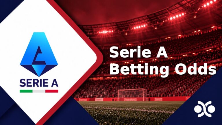Serie A Betting Odds UK