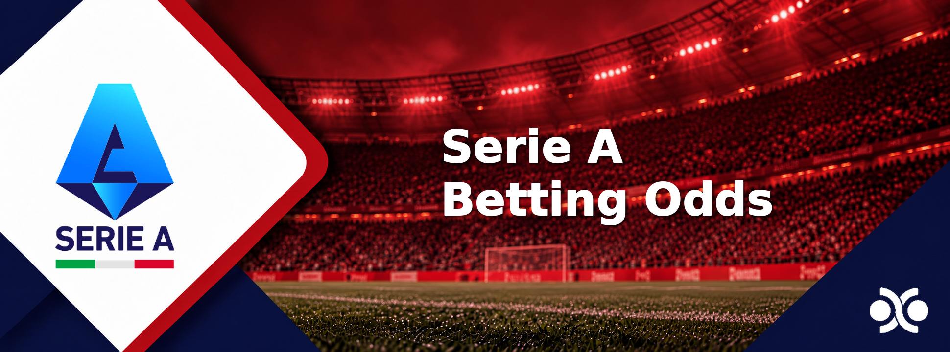 Serie A Betting Odds UK large
