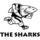 The Sharks Rugby Logo
