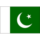 Pakistan flag